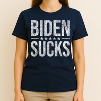 JOE BIDEN SUCKS ANTI BIDEN Biden Suck T-Shirt