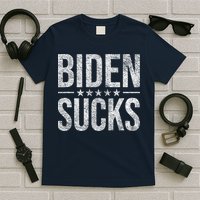 JOE BIDEN SUCKS ANTI BIDEN Biden Suck T-Shirt