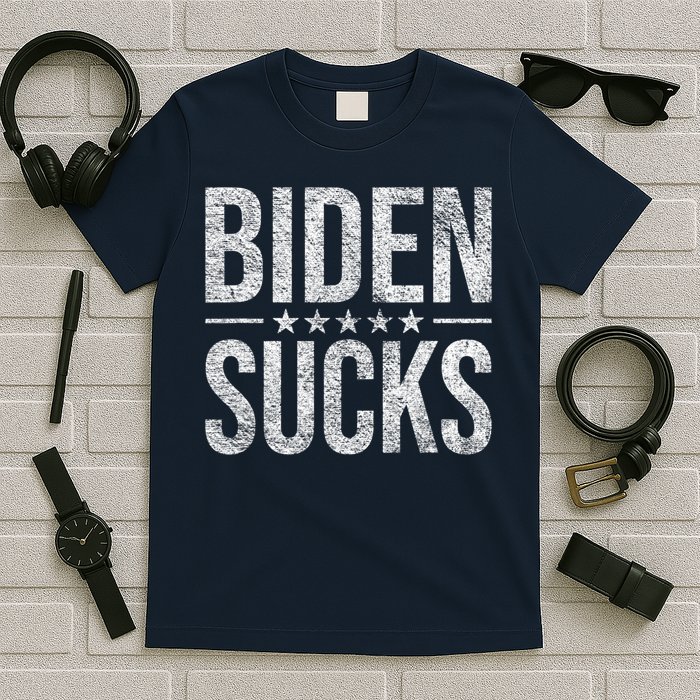 JOE BIDEN SUCKS ANTI BIDEN Biden Suck T-Shirt