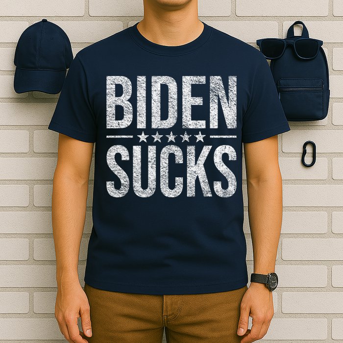 JOE BIDEN SUCKS ANTI BIDEN Biden Suck T-Shirt
