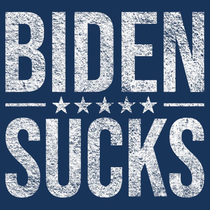 JOE BIDEN SUCKS ANTI BIDEN Biden Suck Baby Bodysuit