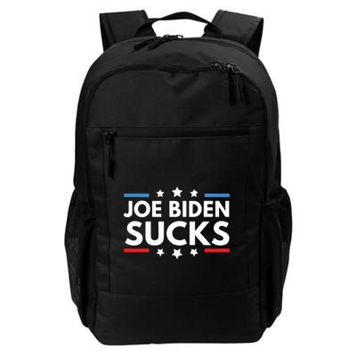 Joe Biden Sucks Funny Antibiden Election Political Backpack