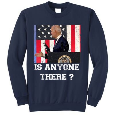 Joe Biden Shakes Hands With Thin Air, Funny Anti Joe Biden Sweatshirt