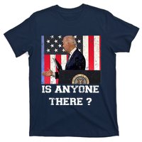 Joe Biden Shakes Hands With Thin Air, Funny Anti Joe Biden T-Shirt