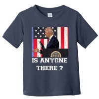 Joe Biden Shakes Hands With Thin Air, Funny Anti Joe Biden Toddler T-Shirt