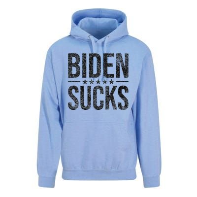 JOE BIDEN SUCKS ANTI BIDEN Unisex Surf Hoodie