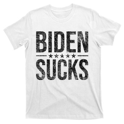 JOE BIDEN SUCKS ANTI BIDEN T-Shirt