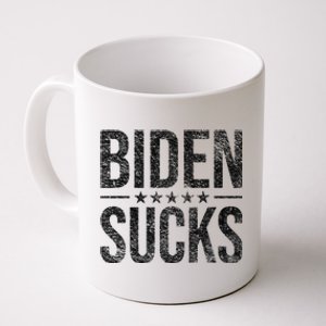 JOE BIDEN SUCKS ANTI BIDEN Coffee Mug