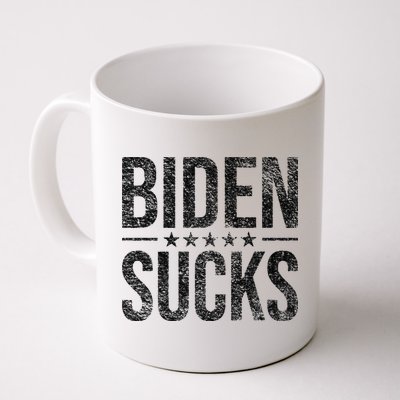 JOE BIDEN SUCKS ANTI BIDEN Mug