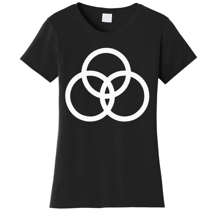 John Bonham Symbol Women's T-Shirt