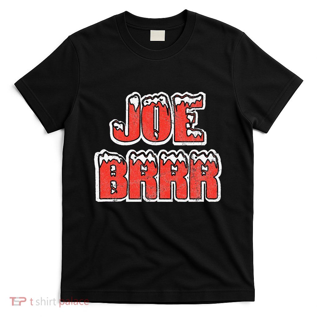 J.O.E B.R.R Shiesty Cincinnati T-Shirt