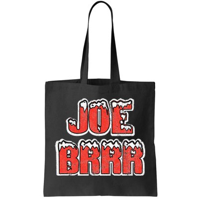 J.O.E B.R.R Shiesty Cincinnati Tote Bag