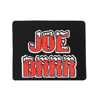 J.O.E B.R.R Shiesty Cincinnati Mousepad