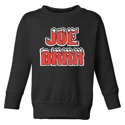 J.O.E B.R.R Shiesty Cincinnati Toddler Sweatshirt