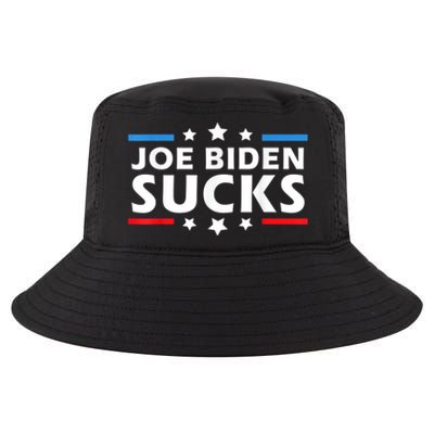 Joe Biden Sucks, Anti Biden Cool Comfort Performance Bucket Hat