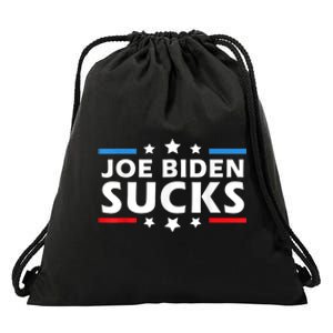 Joe Biden Sucks, Anti Biden Drawstring Bag