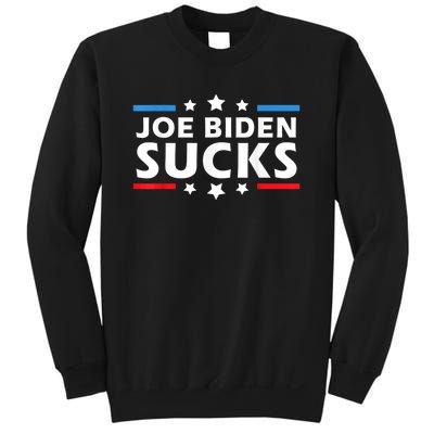 Joe Biden Sucks, Anti Biden Sweatshirt