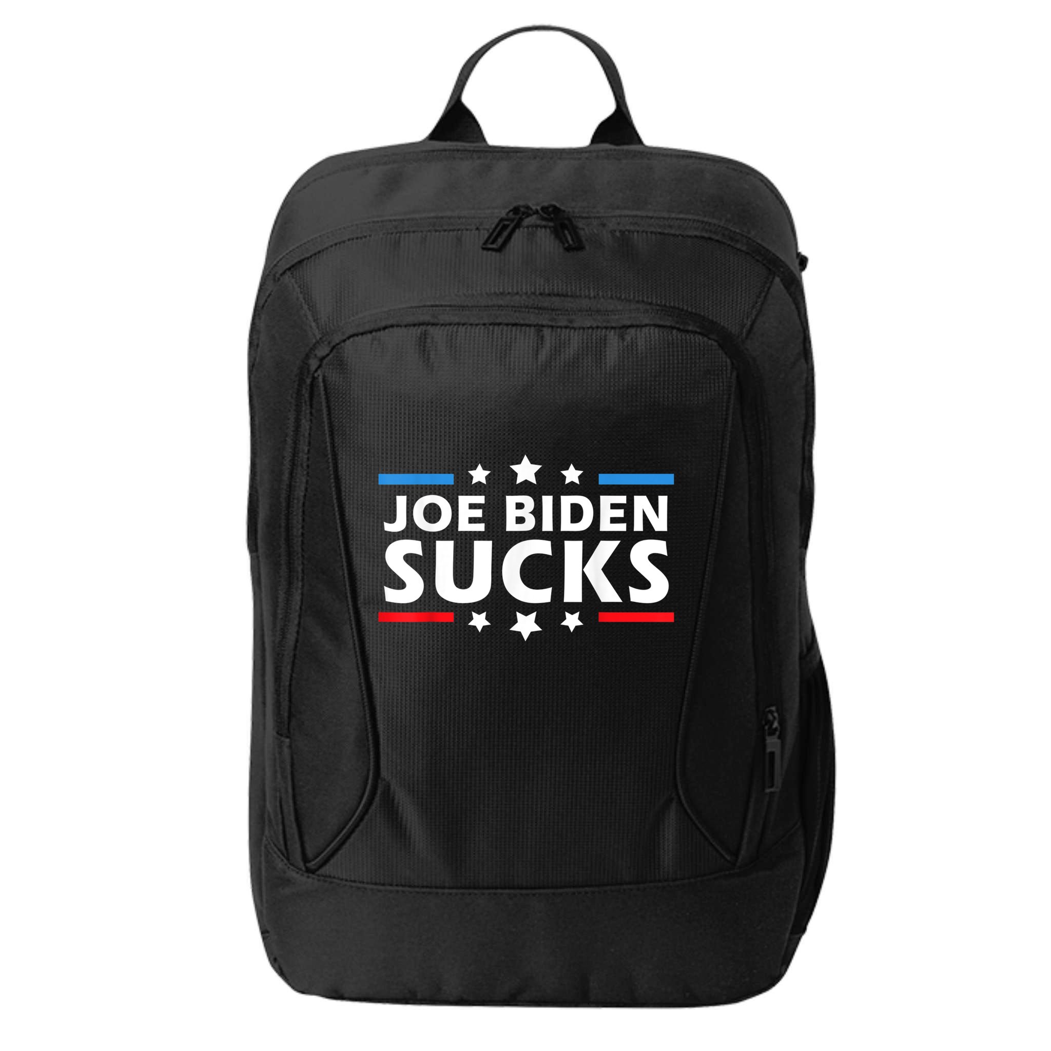 Joe Biden Sucks, Anti Biden City Backpack