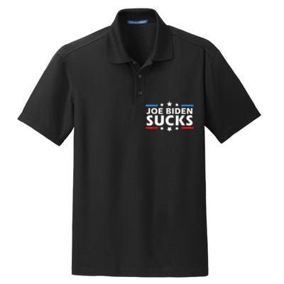 Joe Biden Sucks, Anti Biden Dry Zone Grid Polo