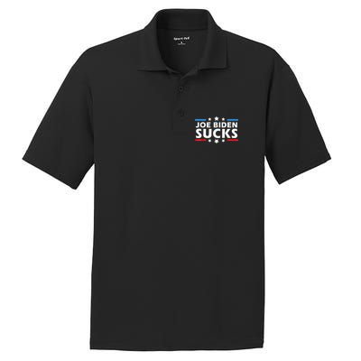 Joe Biden Sucks, Anti Biden PosiCharge RacerMesh Polo