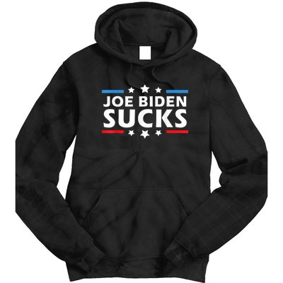 Joe Biden Sucks, Anti Biden Tie Dye Hoodie