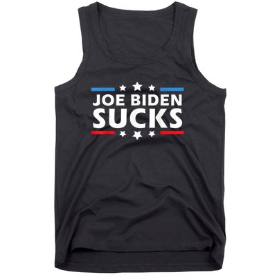 Joe Biden Sucks, Anti Biden Tank Top