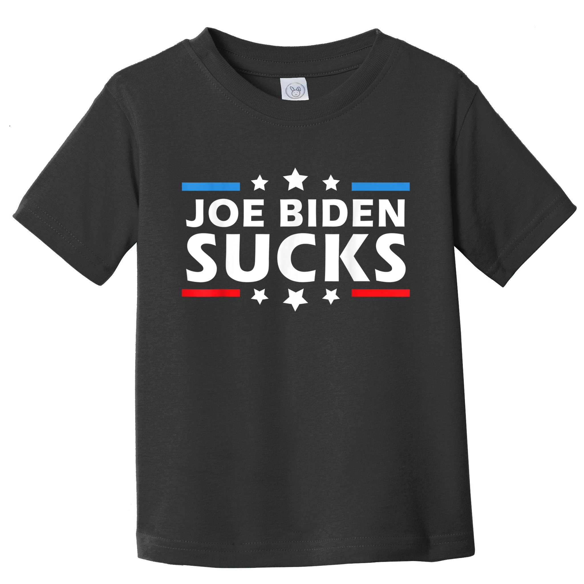 Joe Biden Sucks, Anti Biden Toddler T-Shirt
