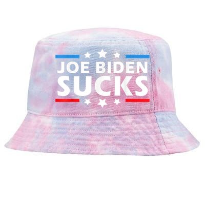 Joe Biden Sucks, Anti Biden Tie-Dyed Bucket Hat