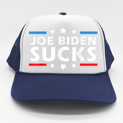 Joe Biden Sucks, Anti Biden Trucker Hat