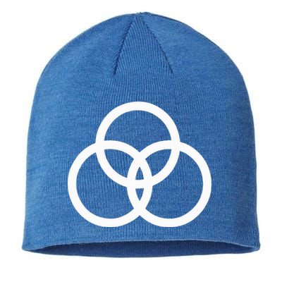 John Bonham Symbol Sustainable Beanie