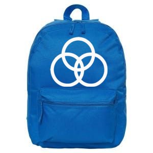 John Bonham Symbol 16 in Basic Backpack