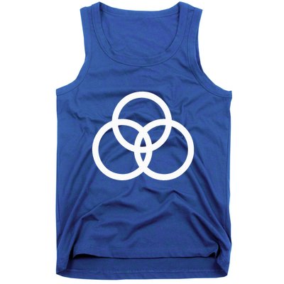 John Bonham Symbol Tank Top