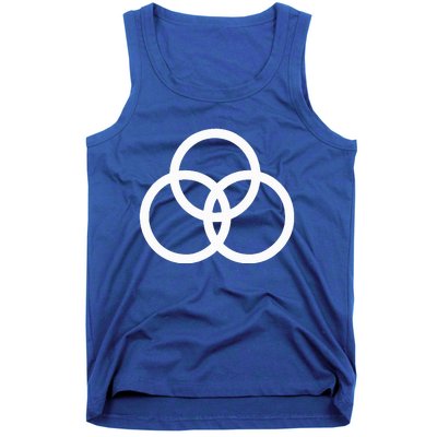 John Bonham Symbol Tank Top