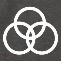 John Bonham Symbol Vector Backpack
