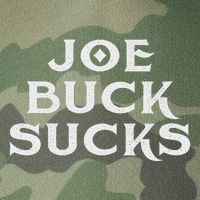 Joe Buck Sucks Legacy Tie Dye Trucker Hat
