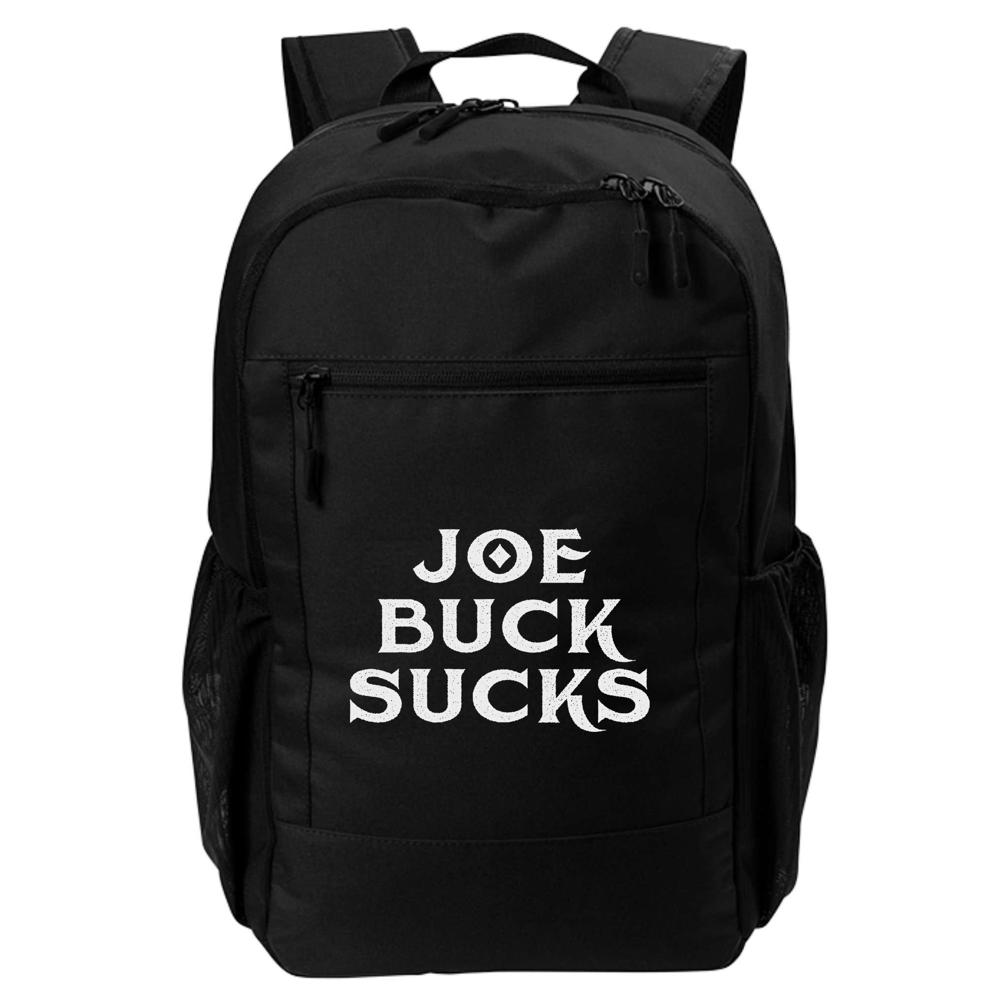 Joe Buck Sucks Backpack