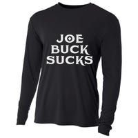 Joe Buck Sucks Cooling Performance Long Sleeve Crew