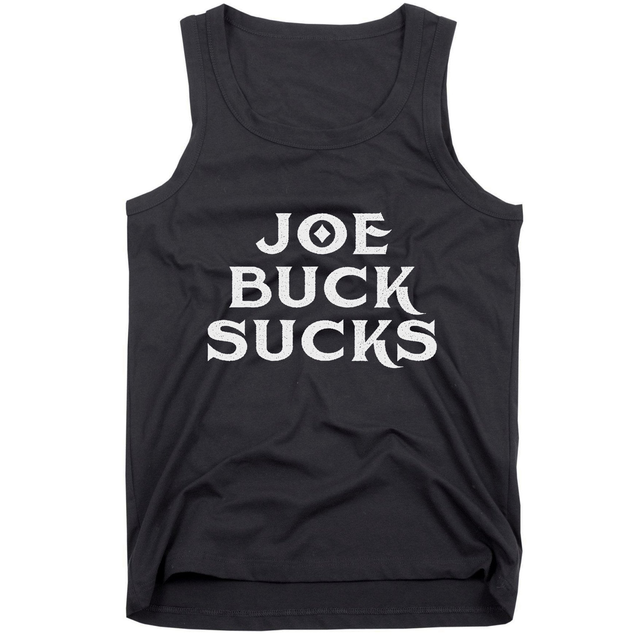Joe Buck Sucks Tank Top