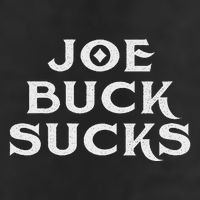 Joe Buck Sucks Golf Towel