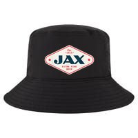 Jax Beer Style Cool Comfort Performance Bucket Hat