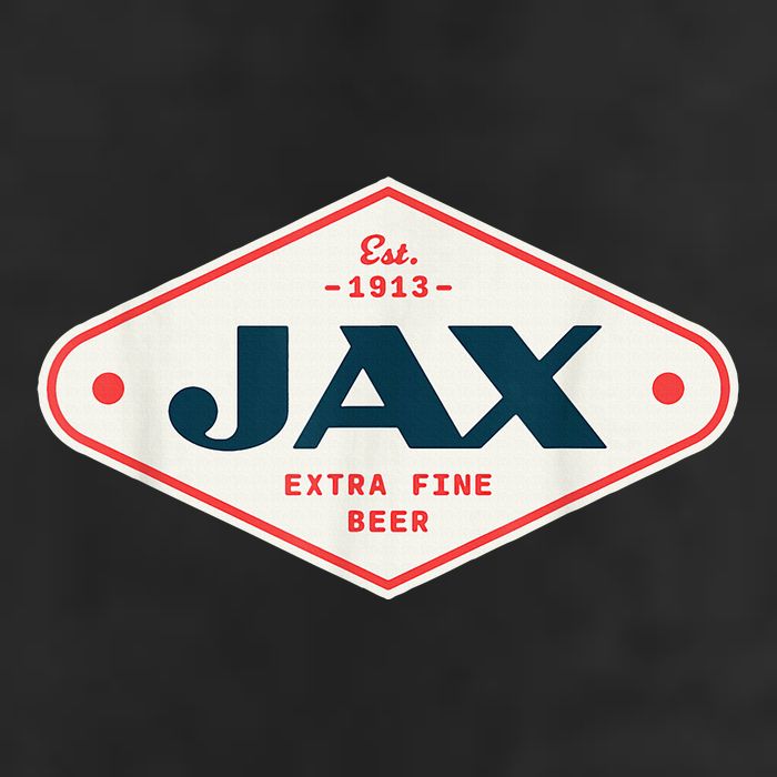 Jax Beer Style Cool Comfort Performance Bucket Hat