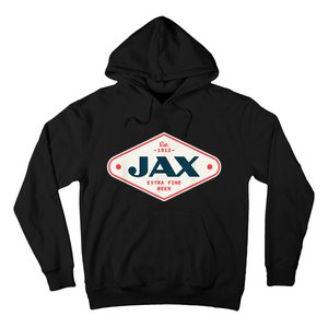 Jax Beer Style Hoodie