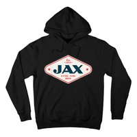 Jax Beer Style Hoodie