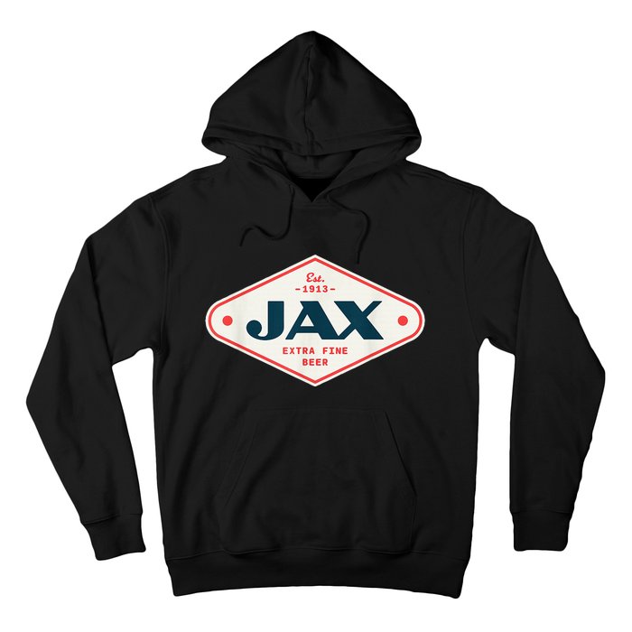 Jax Beer Style Hoodie