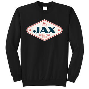 Jax Beer Style Sweatshirt