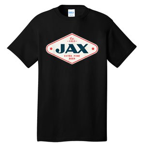 Jax Beer Style Tall T-Shirt