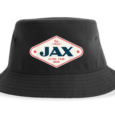 Jax Beer Style Sustainable Bucket Hat