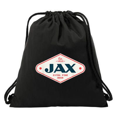 Jax Beer Style Drawstring Bag