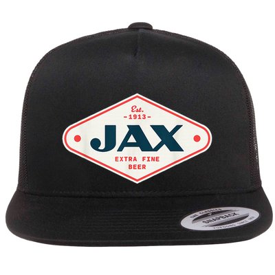 Jax Beer Style Flatbill Hat