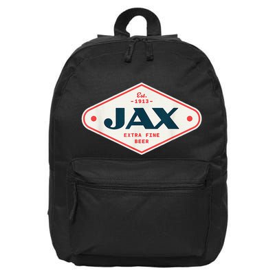 Jax Beer Style 16 in Basic Backpack